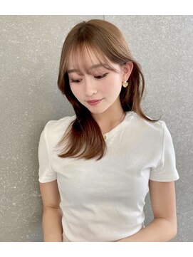 ロンドフルール 大宮東口(Lond fleur) 韓国女優くびれヘア