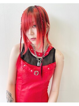 ウエスト(WEST) 赤りんご