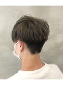 アッシュグレージュ