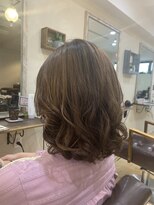 レガロヘアーデザイン(Regalo hair design) ゆるふわデジタルパーマ☆