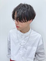 モリオフロムロンドン 松戸店(Morio from London)&nbsp;【松戸 岩口】センターパートハンサムショート