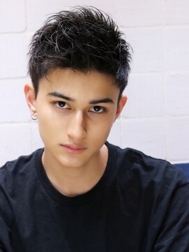 ネイビー(NAVY) THEメンズショート