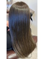 ウィル(WILL) 艶髪グレーベージュ