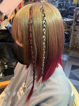 アドネス(ADNESS) ポイントブレイズ