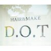 ドット(D.O.T)のお店ロゴ