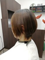 ハチガレージ(8GARAGE)&nbsp;ショートボブ