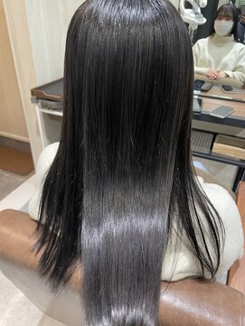 アプシー 三木店(Apsee) 透明感抜群ブラックカラー