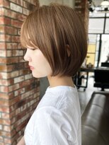 ザシー おおたかの森(The C)&nbsp;20代30代40代ナチュラル大人可愛いボブスタイル