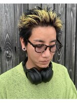 モノ アンド イニ(Mono & inni)&nbsp;【runa】メンズミックスカラー