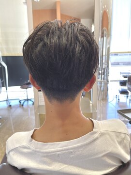 レッド(ReD) キッズカット 子供カット 中学生カット 金沢 野々市 美容室