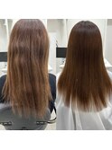 【髪にドラマを】髪質改善/美髪/艶髪＠伊達