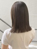 チャンス(CHANCE)&nbsp;切りっぱなしカット