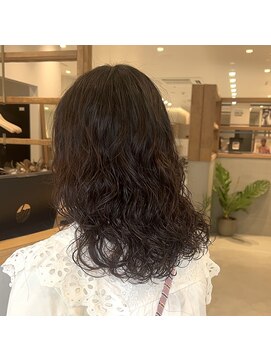 シアン 矢場町店(CYAN.) 簡単にオシャレなれるヘア