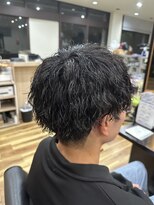 スウェル 千葉店(Swell)&nbsp;ツイストスパイラルパーマ