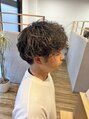 アイス(kice)&nbsp;design perm/highlight