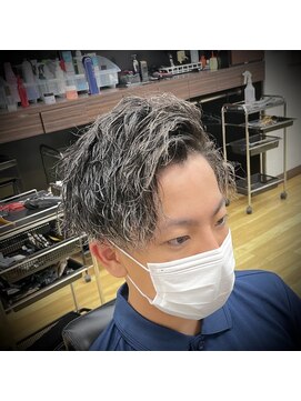 ヘアーサロンイーグル(Hair Salon Eagle) ツイストスパイラルパーマ