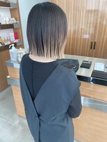 カッツ 駅家店(CUT S)&nbsp;プツッとラインボブ○