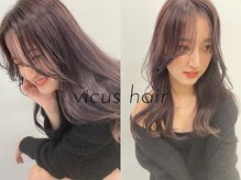 ヴィークス ヘア(vicus hair)