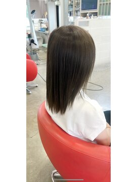 ヘア スパ リゾート リアン(hair spa resort Lien) “オリージュ”