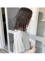 ミント(mint)&nbsp;アッシュグレージュ/アッシュ/ブルージュ/くすみカラー