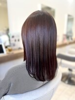 ヘアー クリエイティブ ハイ スタンダード(hair creative High-Standard)&nbsp;ピンクブラウン