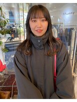 リファニー(lifunny)&nbsp;ラインカット