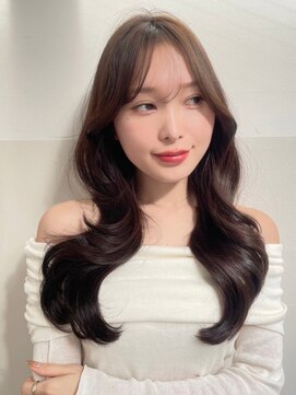 ハニー 町田(HONEY) エレガントレイヤー　くびれ　韓国風　シアーグレージュ