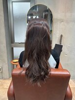 シアー(SHEER.)&nbsp;髪質改善×縮毛矯正×酸性ストレート【表参道,青山,外苑前美容室