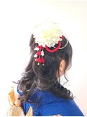 ヘアセット