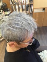 アパルトメント ジェシカ(l'appartement de Jessica)&nbsp;ダンディホワイト～漢の渋さをのせて～