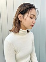 ウィクシー(wixy)&nbsp;お洒落なトレンドボブ