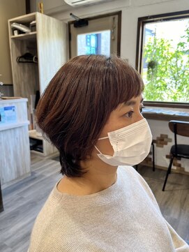 ペアツリー(Pear tree) ネオウルフ