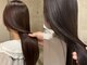 ラグゼ(Luxe)の写真/話題のミネコラ。ふわっと光る髪がわたしの人生をちょっと楽しくさせる。