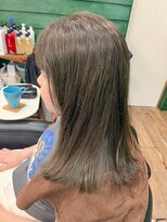 ワンバイワン(ONE BY ONE)&nbsp;オリーブグレー