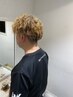 メンズカット+頭皮ケア