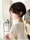 クールショート20代30代40代50代小顔ショートボブベリーショート