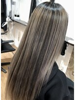 ジブドオブジェ(Jib d'obj)&nbsp;八尾/ハイライト/髪質改善/酸性ストレート/サラ艶髪/ブリーチ