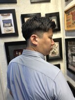 ヒロギンザ 大阪本店(HIRO GINZA)&nbsp;メンズアップバング