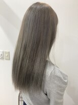 ヘア ライフ セリス(hair life Celis)&nbsp;ミルクティーアッシュ