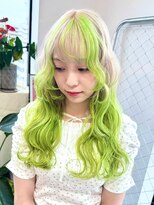 リル 溝の口(LiL)&nbsp;ライムグリーン♪