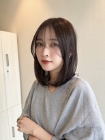 ベル 流山おおたかの森(BELLE)&nbsp;ミディアムレイヤー/インスタ@revo_ishida[流山おおたかの森駅]