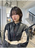 レイヤーボブカット吉祥寺韓国ボブ　kanon
