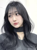 シーテ(Ciete)&nbsp;韓国ヘア/レイヤー／顔周り／レイヤーボブ／韓国ボブ/艶カラー