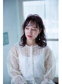 大人気☆#ゆるふわ#低温デジタルパーマ