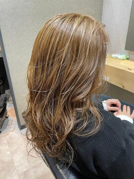 ラベンダー バイ ジュエル 湘南台駅西口店(Lavender by JEWEL) ☆お客様スタイル☆【Lavender by JEWEL 湘南台/湘南台駅】