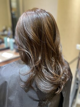 グランエクラ バイフルショウ(GRAND ECLAT by FURUSHO) お客様スタイル