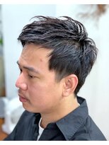 ミリ 国分寺(Mili)&nbsp;ツーブロックヘアスタイル