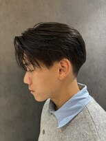 ニコ トウキョウ ヨコハマ(nico)&nbsp;センターパート/ニュアンスパーマ