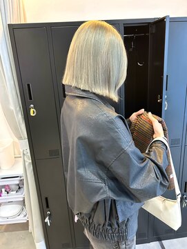 ムード タテマチ(mood tatemachi) カーキグレージュ