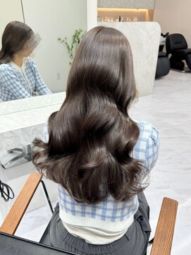 エレリー 静岡店(EleRe) 【透明感】憧れの艶髪◎アイスラテ